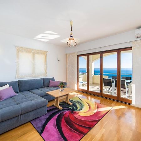 Apartment Biokovo Макарска Экстерьер фото