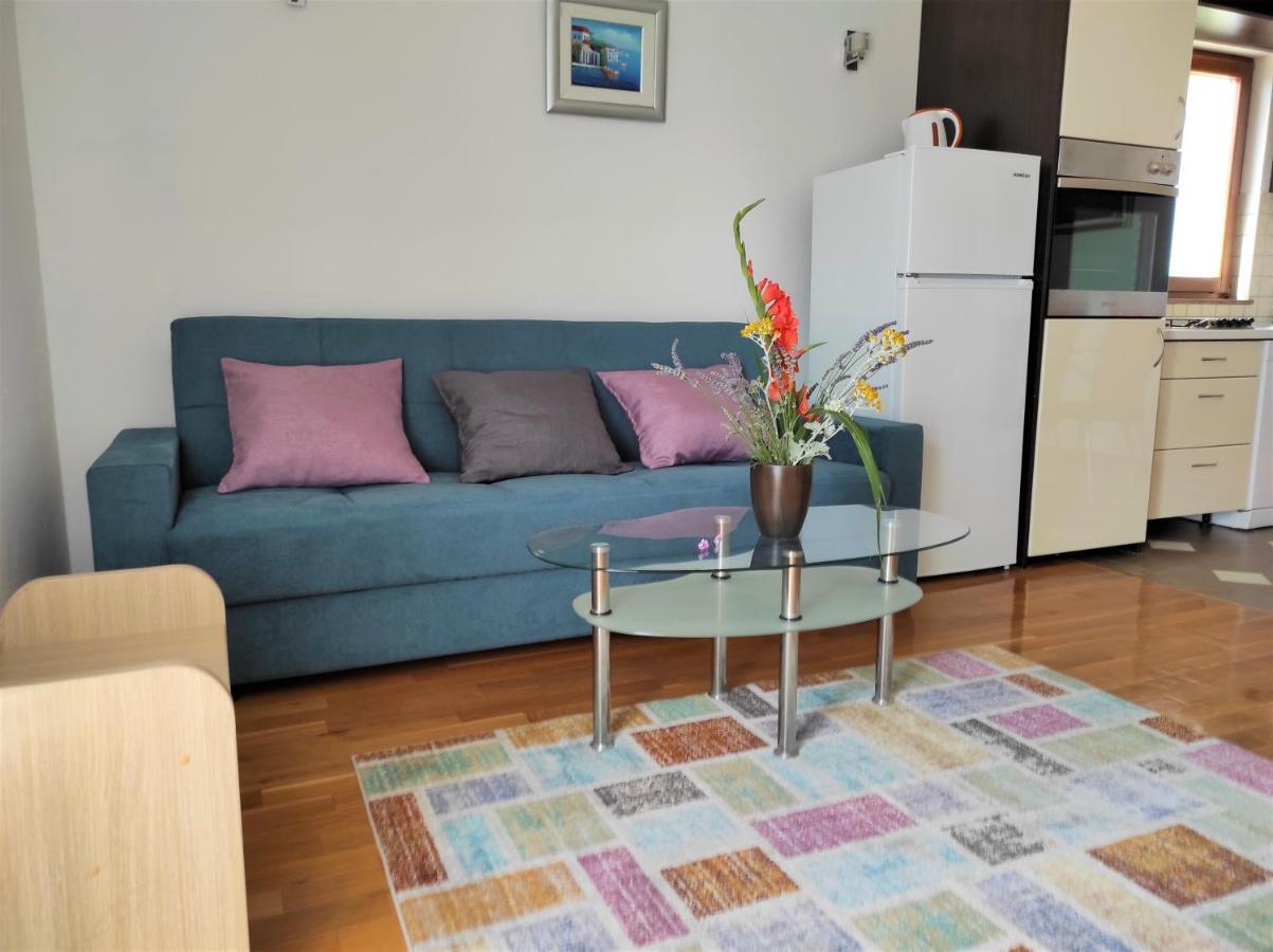 Apartment Biokovo Макарска Экстерьер фото