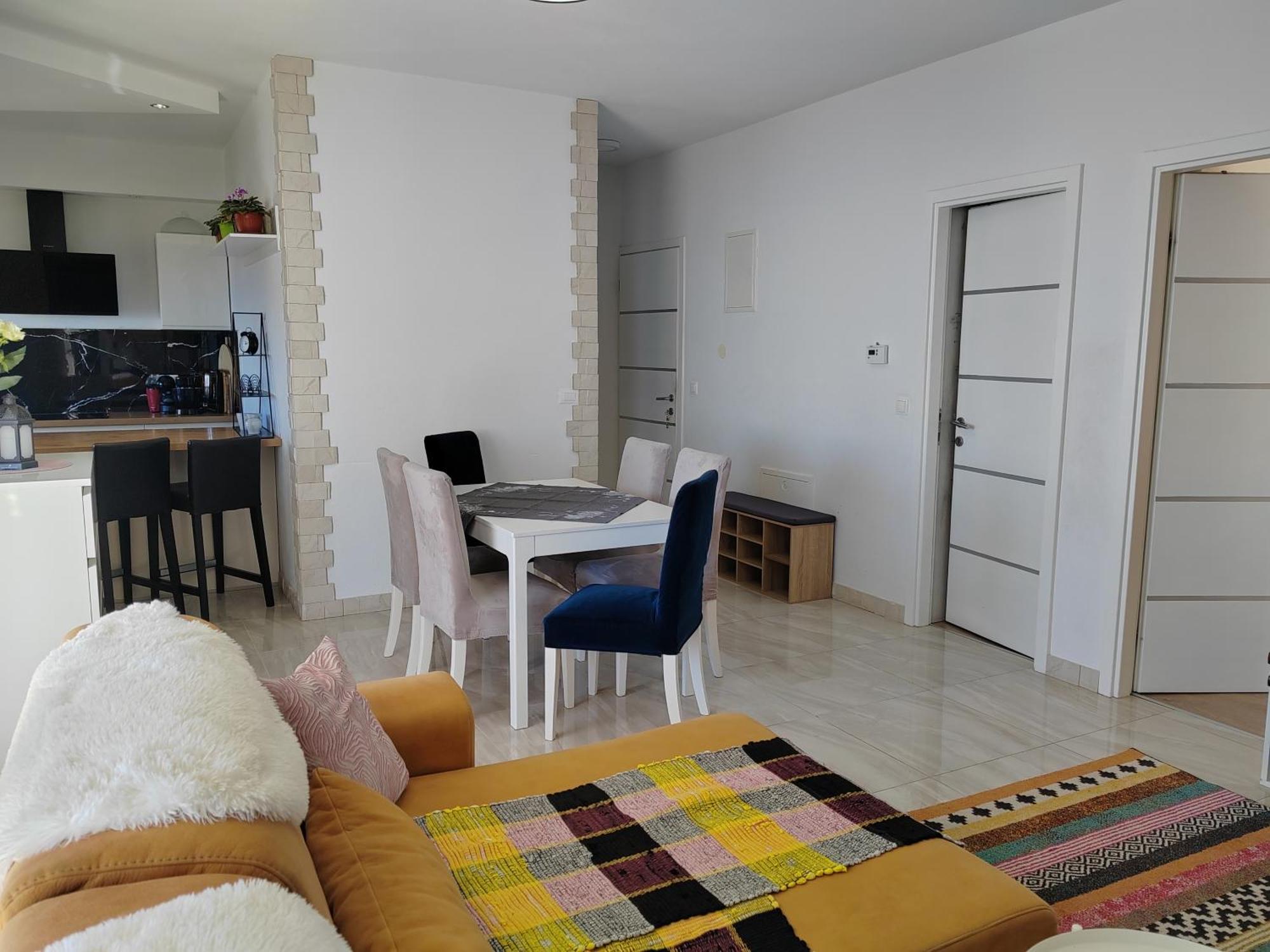 Apartment Biokovo Макарска Экстерьер фото