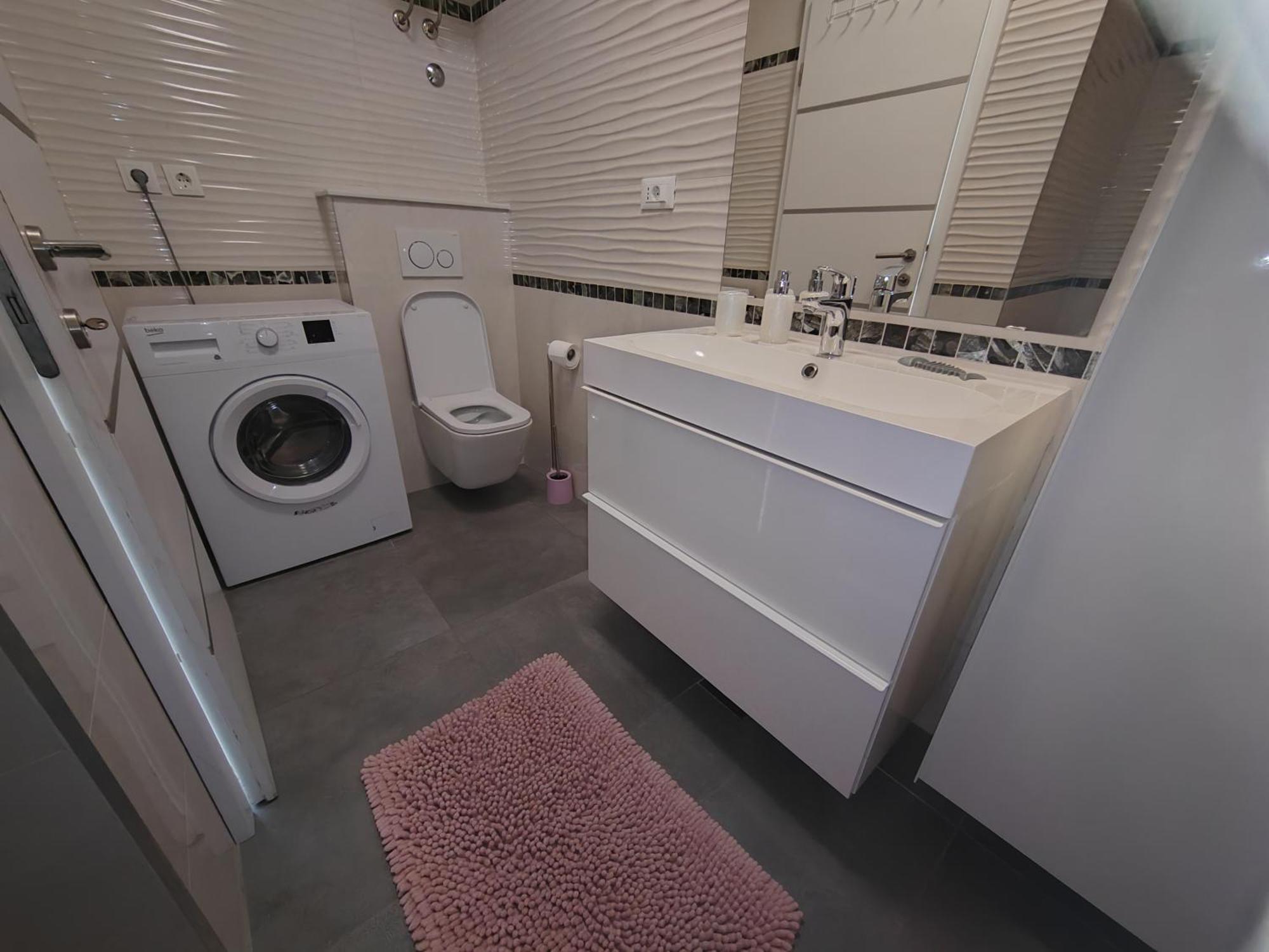 Apartment Biokovo Макарска Экстерьер фото