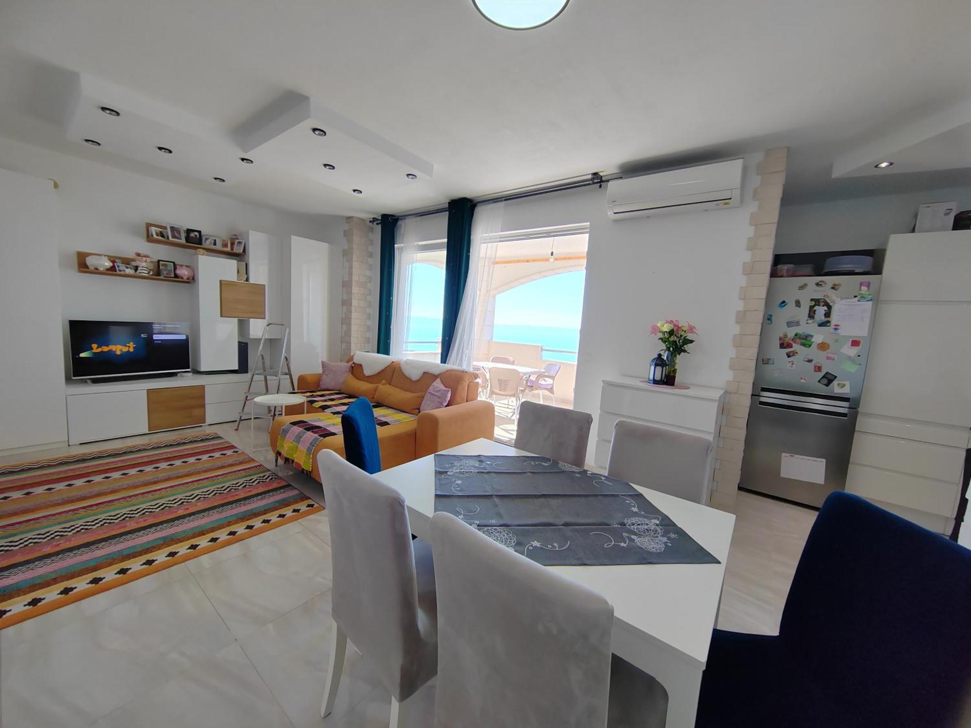 Apartment Biokovo Макарска Экстерьер фото