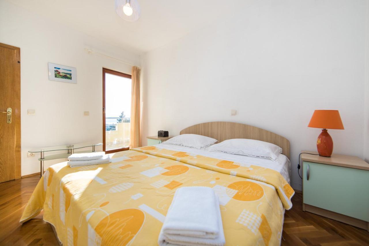Apartment Biokovo Макарска Экстерьер фото