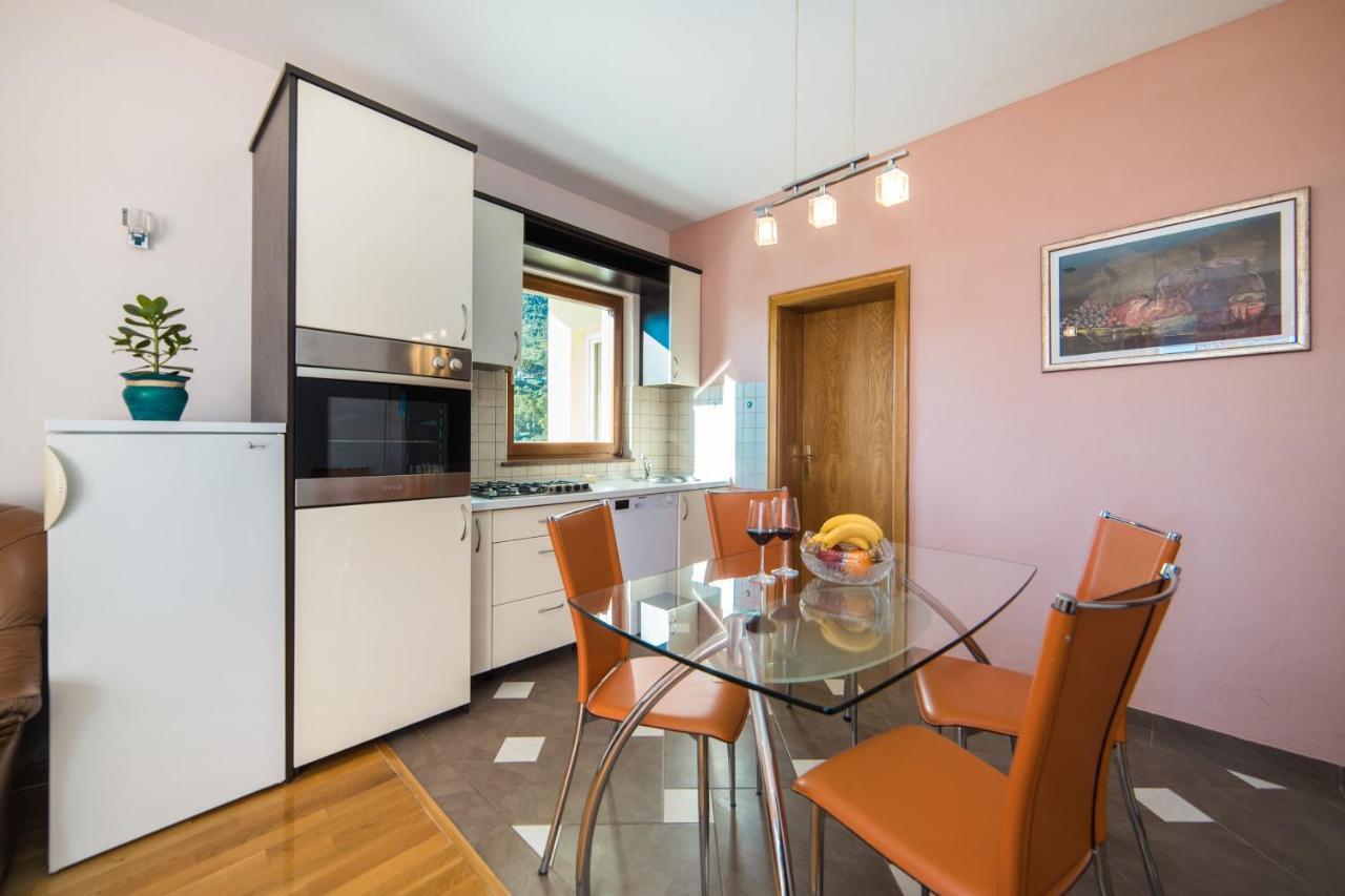 Apartment Biokovo Макарска Экстерьер фото
