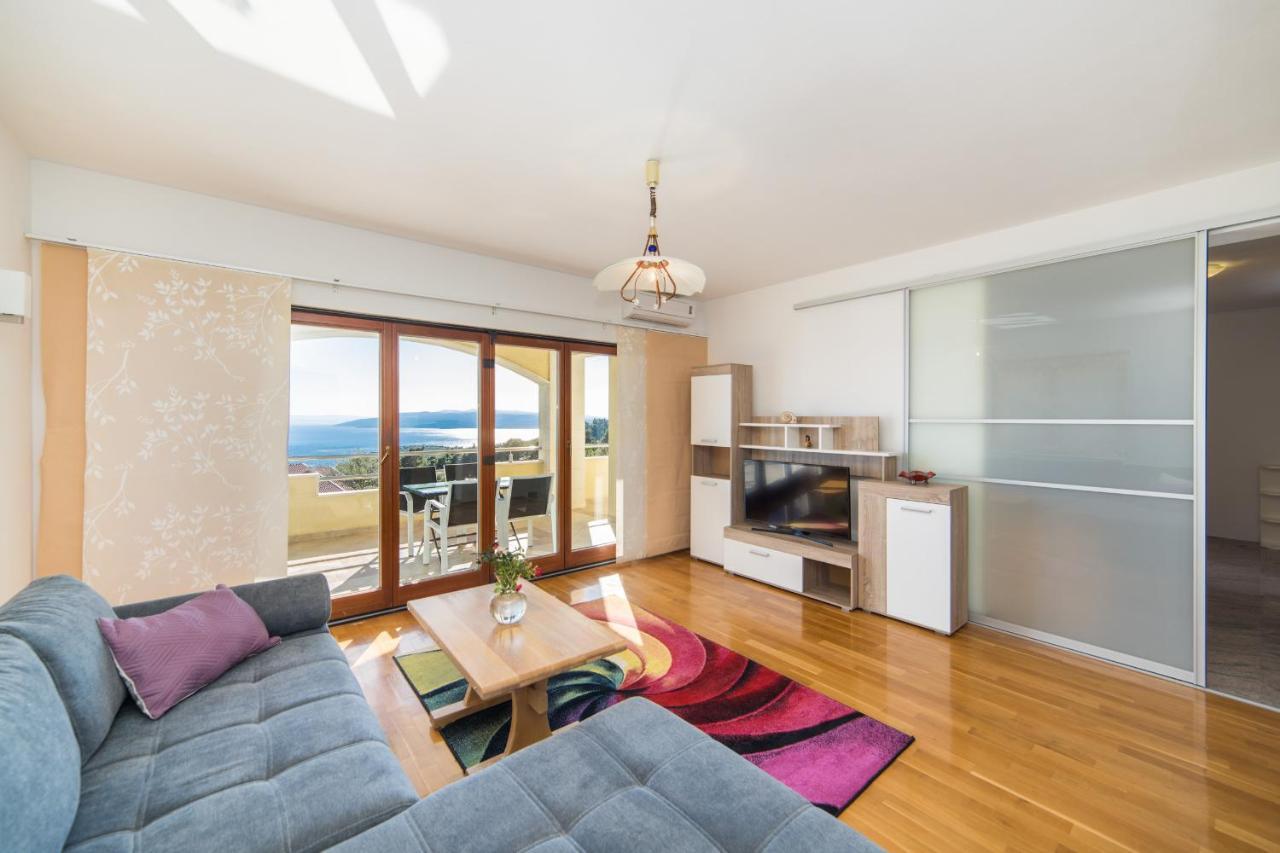 Apartment Biokovo Макарска Экстерьер фото
