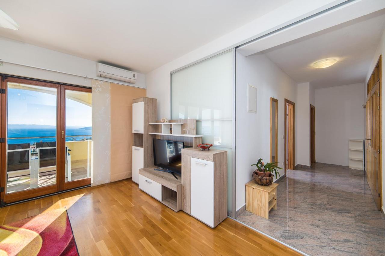Apartment Biokovo Макарска Экстерьер фото